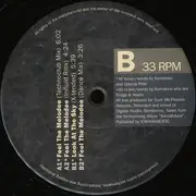 12inch Vinyl Single - Komakino - V