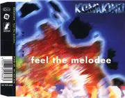 CD Single - Komakino - Feel The Melodee