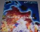 12inch Vinyl Single - Komakino - Feel The Melodee
