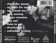CD - Komahawk - No Hope For Tomorrow