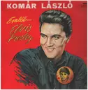 LP - Komár László - Emlék - Elvis Presley