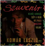 LP - Komár László - Szuvenír