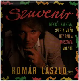 Komár Lászlo - Szuvenír