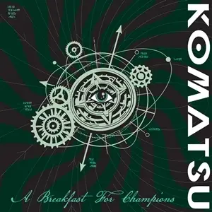 Komatsu - A Breakfast For Champions