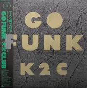 LP - Kome Kome Club - Go Funk - Obi + Insert