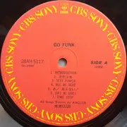 LP - Kome Kome Club - Go Funk - Obi + Insert