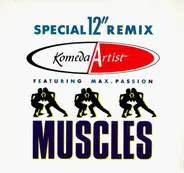 Komeda Artist - Muscles