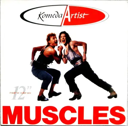 Komeda Artist - Muscles