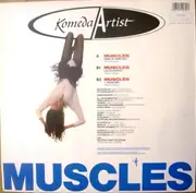 12inch Vinyl Single - Komeda Artist - Muscles