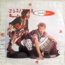 7inch Vinyl Single - Komeda Artist - Monkey Forest