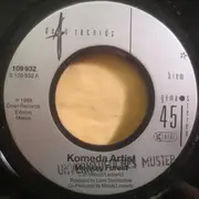 7inch Vinyl Single - Komeda Artist - Monkey Forest