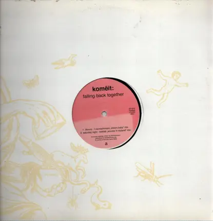 Komeit - Falling back together