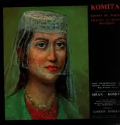 LP - Komitas - Chants De Mariage, Chants Et Danses Rustiques