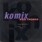 Komix - Let's Get Back To Love