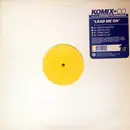 12inch Vinyl Single - Komix & Co - Lead Me On