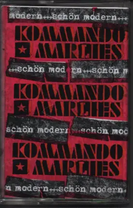 Kommando Marlies - Schön Modern