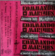 MC - Kommando Marlies - Schön Modern - EP, Red