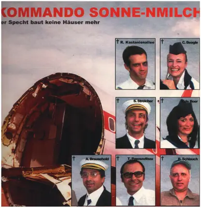 Kommando Sonne-Nmilch - Der Specht Baut Keine Häuser Mehr