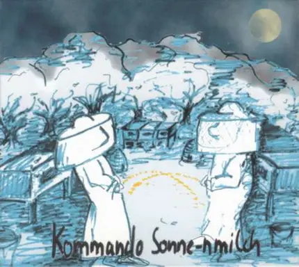 Kommando Sonne-nmilch - Häßlich & Neu
