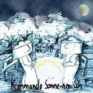 KOMMANDO SONNE-NMILCH - HAESSLICH & NEU