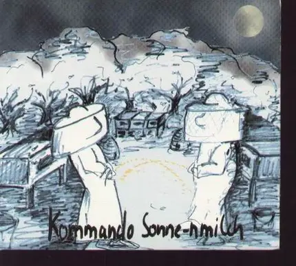 Kommando Sonne-Nmilch - Häßlich und Neu