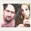 LP - Kommissar Hjuler / Mama Bär - Amerikanische Poesie Und Alkoholismus - Numbered