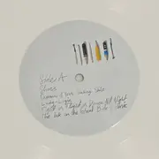 LP - Kommode - Analog Dance Music - White Vinyl, Gatefold