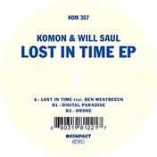 Komon - Lost In Time