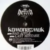 12inch Vinyl Single - Komonazmuk - Bad Apple/Last Mistake