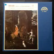 LP - J.D. Zelenka - M. Munchlinger - Ouverture / Sinfonia Concertante - Gatefold + Booklet