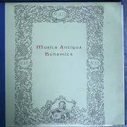 LP - J.D. Zelenka - M. Munchlinger - Ouverture / Sinfonia Concertante - Gatefold + Booklet