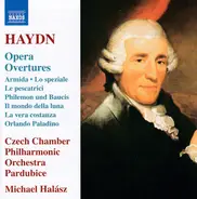 Komorní Filharmonie Pardubice , Michael Halász - Haydn Opera Overtures