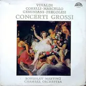 Komorní Orchestr Bohuslava Martinů Leader Josef T
