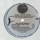 12inch Vinyl Single - KompoZur - Take Your Time