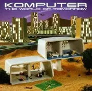 CD - Komputer - THE WORLD OF TOMORROW