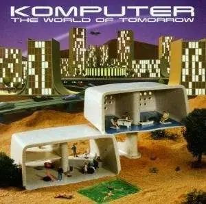 Komputer - The World of Tomorrow