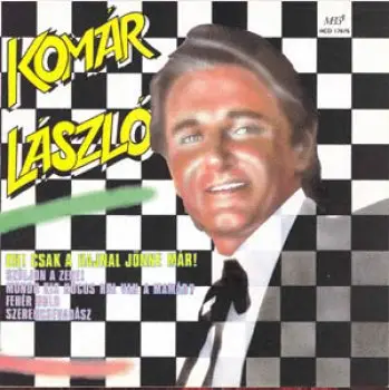 Komár László - Pepita