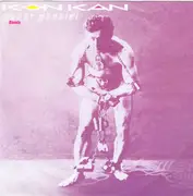 7inch Vinyl Single - Kon Kan - Harry Houdini (Remix)