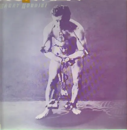 Kon Kan - Harry Houdini