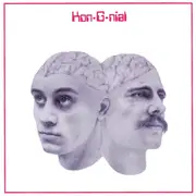 LP - Kon.G.nial - Keine Zeit / Puls Der Stadt - RARE AUSTRIAN SYNTH
