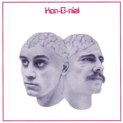 Kon.G.nial - Keine Zeit / Puls Der Stadt