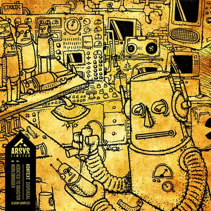 Kontext - Dispersal Album Sampler