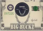 12inch Vinyl Single - Kontiki - I Don't Care