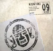 Kontiki - Vocal Flavour / Rock Da Big Beat / Scratchpad