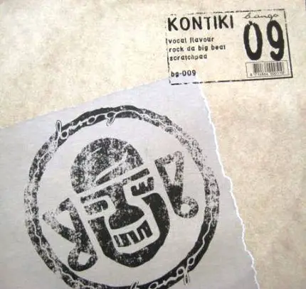 Kontiki - Vocal Flavour / Rock Da Big Beat / Scratchpad
