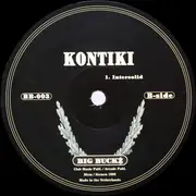 12inch Vinyl Single - Kontiki - I Don't Care
