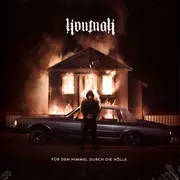 Double LP - Kontra K - Für den Himmel durch die Hölle - Green Marbled Vinyl, Ltd Ed