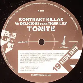 KONTRAKT KILLAZ - Tonite / Feel It