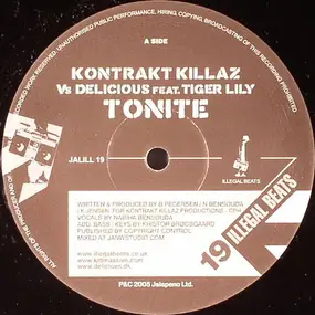 KONTRAKT KILLAZ - Tonite / Feel It