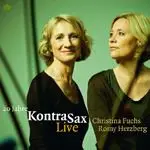 KontraSax - 20 Jahre Kontrasax Live